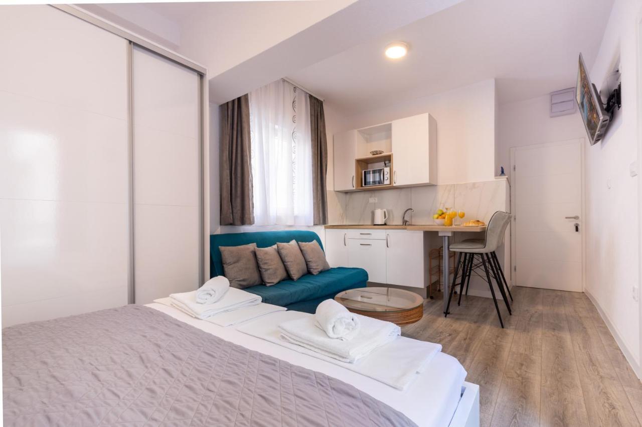 Studio Marieta Makarska Extérieur photo