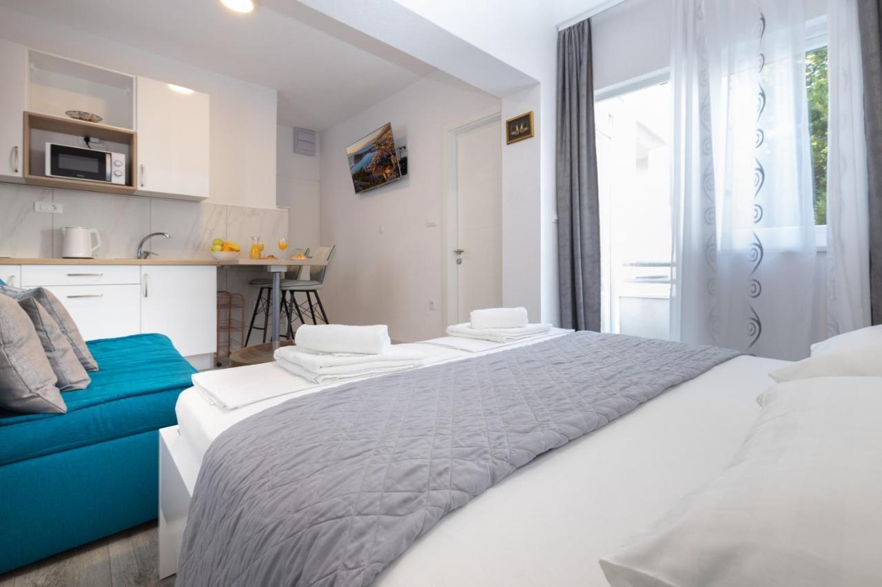 Studio Marieta Makarska Extérieur photo